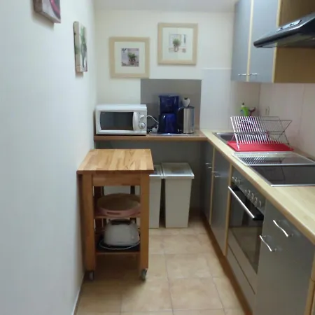 Haus Ertel Apartment *