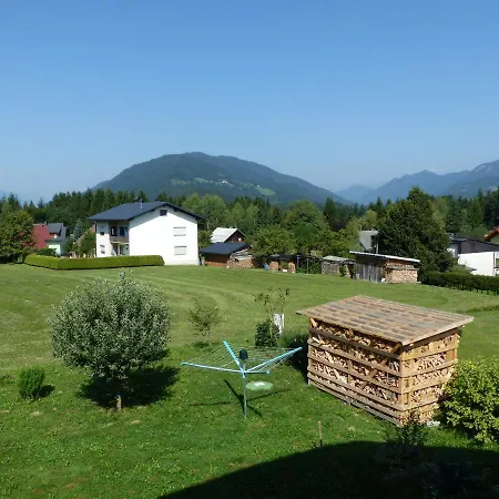 Haus Ertel Apartment *