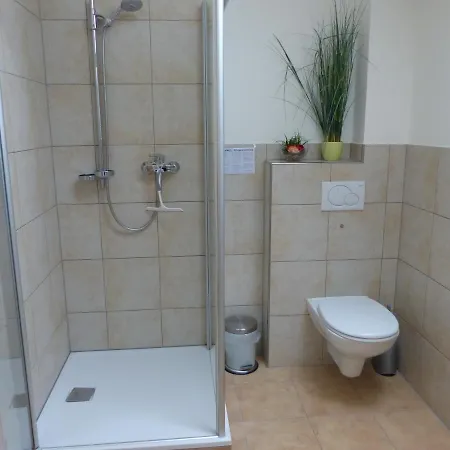 Apartment Haus Ertel *