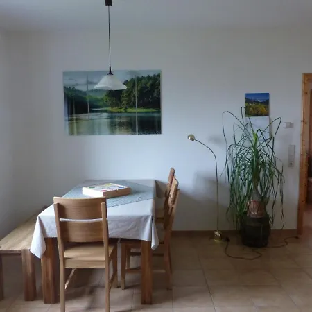 Apartment Haus Ertel *