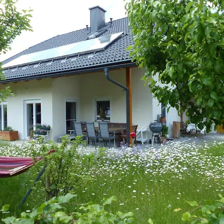 Daire Haus Ertel Hermagor-Pressegger See