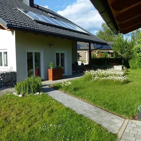 Haus Ertel Hermagor-Pressegger See