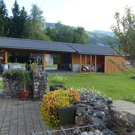 Apartment Haus Ertel *