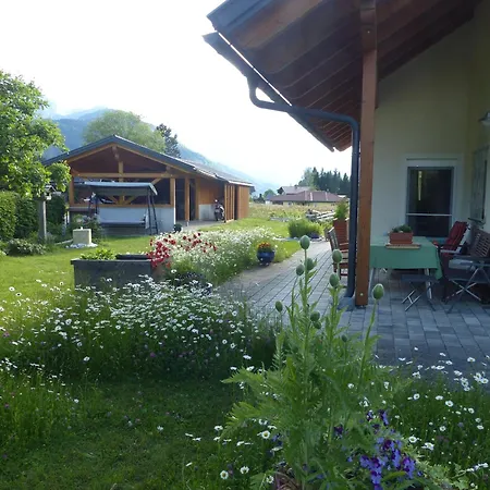 Haus Ertel Apartment Hermagor-Pressegger See