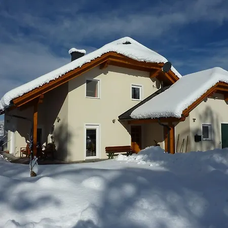 Haus Ertel * Hermagor-Pressegger See