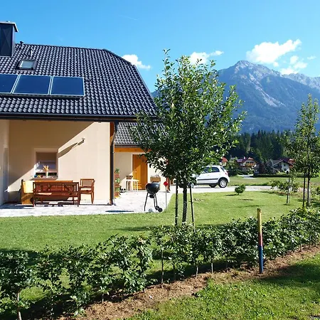 Apartment Haus Ertel *