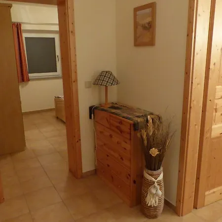 Apartment Haus Ertel *