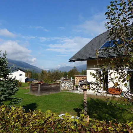 Haus Ertel * Hermagor-Pressegger See