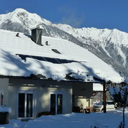 Haus Ertel Apartment Hermagor-Pressegger See