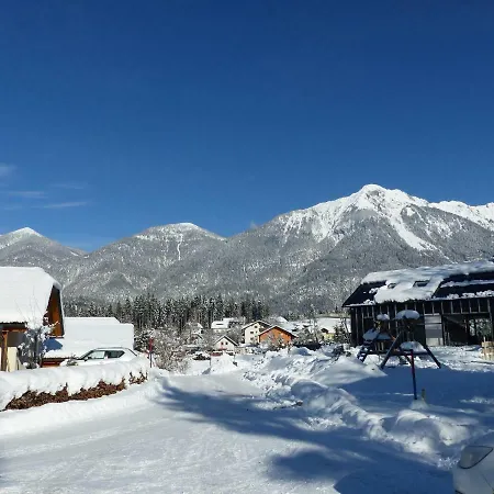 Appartement Haus Ertel Hermagor-Pressegger See