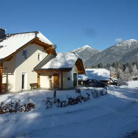 Appartamento Haus Ertel