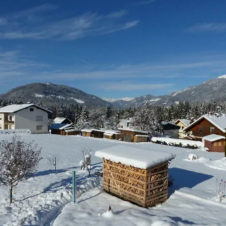 Apartment Haus Ertel Hermagor-Pressegger See