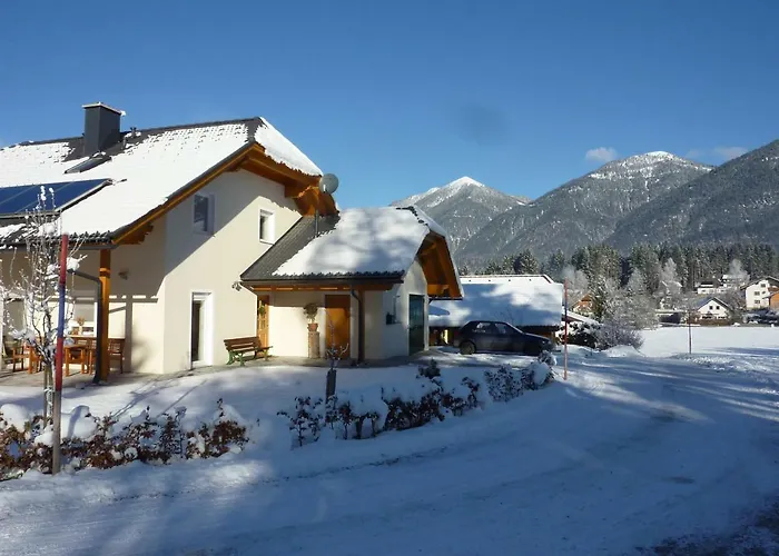 Апартаменты Haus Ertel